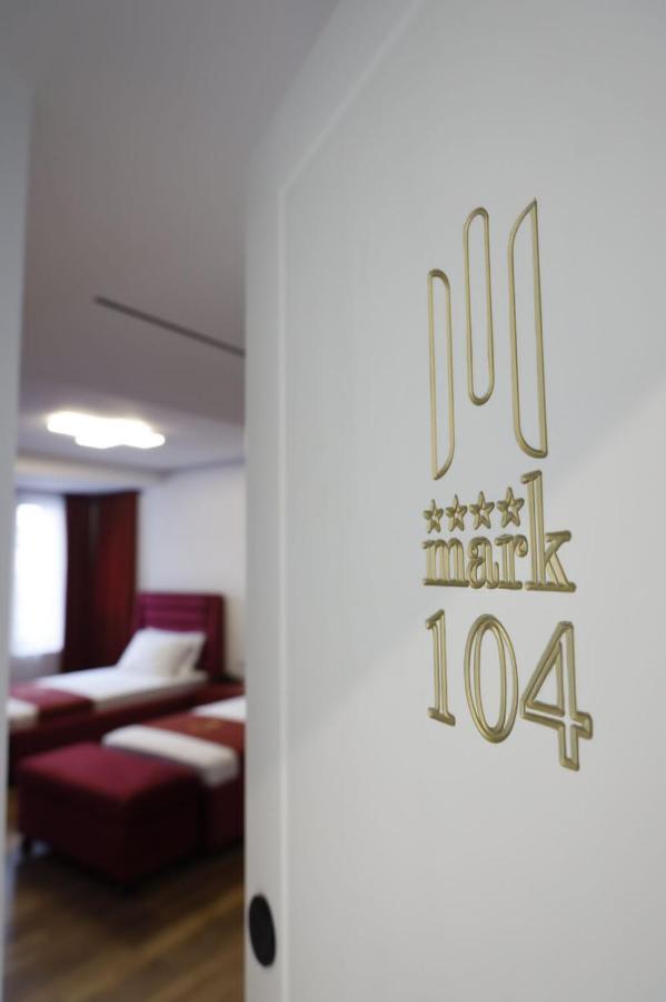 Mark Hotel Tirana Bërxull Eksteriør billede