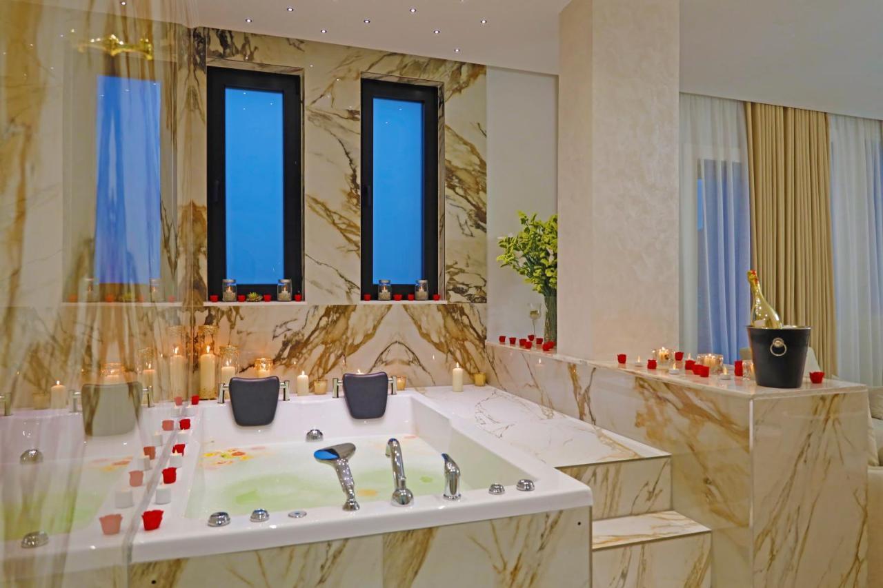 Mark Hotel Tirana Bërxull Eksteriør billede
